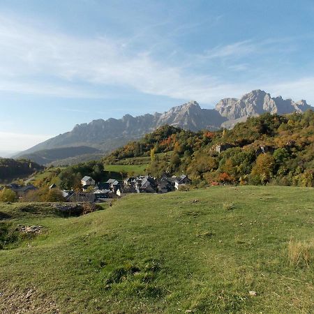 Apartamentos Fidalgo Sandiniés Εξωτερικό φωτογραφία