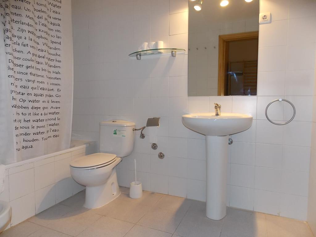 Apartamentos Fidalgo Sandiniés Δωμάτιο φωτογραφία