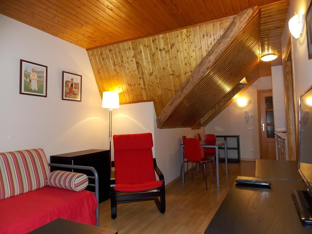 Apartamentos Fidalgo Sandiniés Δωμάτιο φωτογραφία