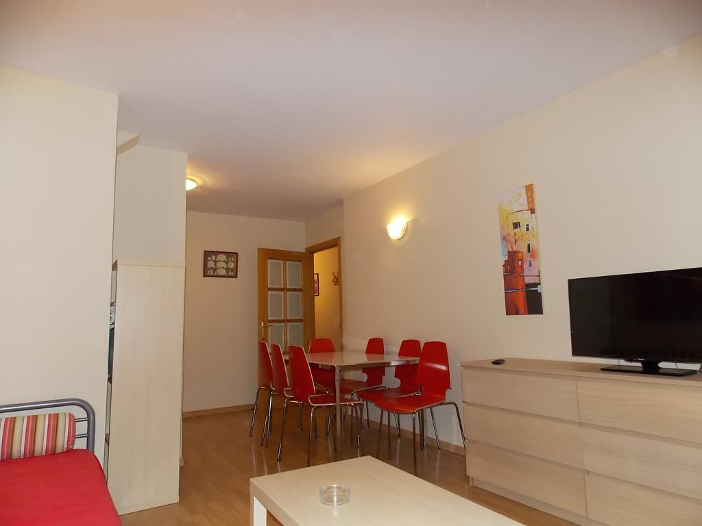 Apartamentos Fidalgo Sandiniés Δωμάτιο φωτογραφία