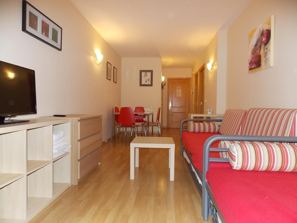 Apartamentos Fidalgo Sandiniés Δωμάτιο φωτογραφία