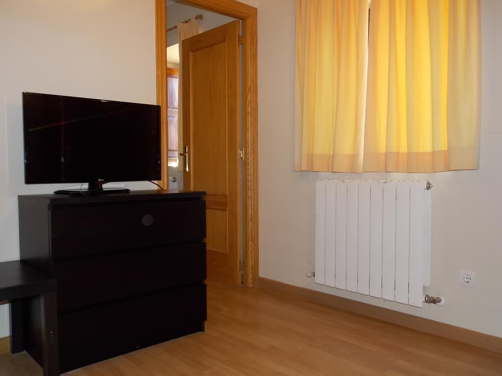 Apartamentos Fidalgo Sandiniés Δωμάτιο φωτογραφία