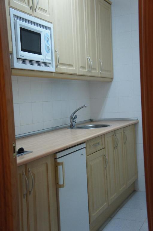 Apartamentos Fidalgo Sandiniés Δωμάτιο φωτογραφία