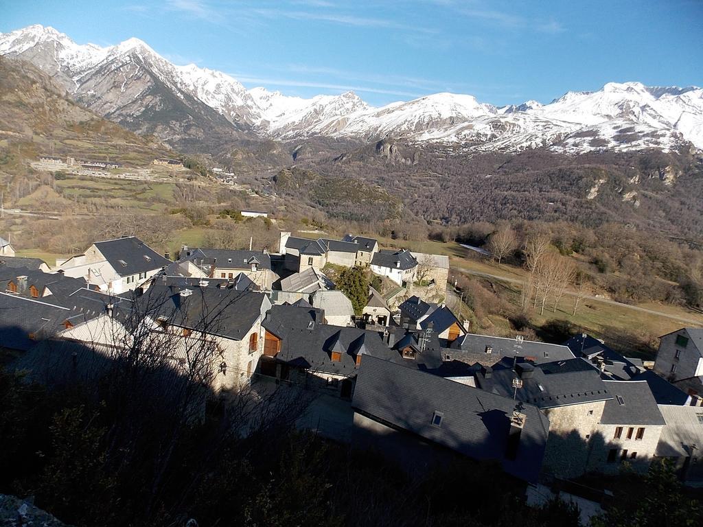Apartamentos Fidalgo Sandiniés Εξωτερικό φωτογραφία