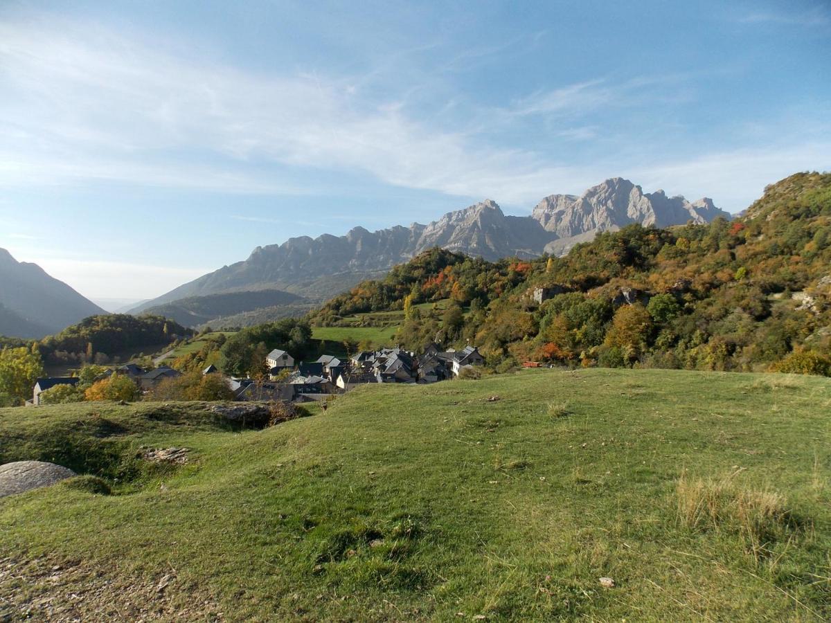 Apartamentos Fidalgo Sandiniés Εξωτερικό φωτογραφία